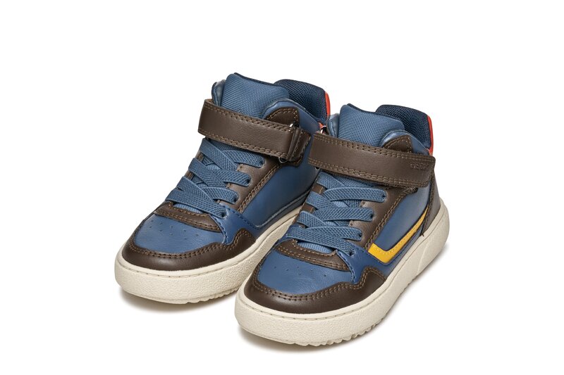 Geox schoen bruin-photo-5