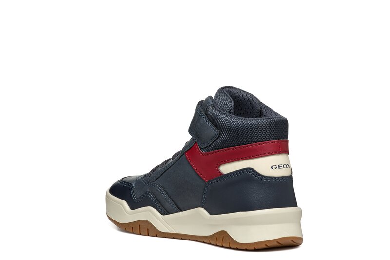 Geox schoen blauw-photo-4