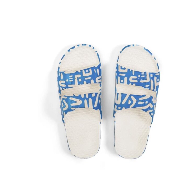 Freedom moses aansteker blauw eerste thumbnail
