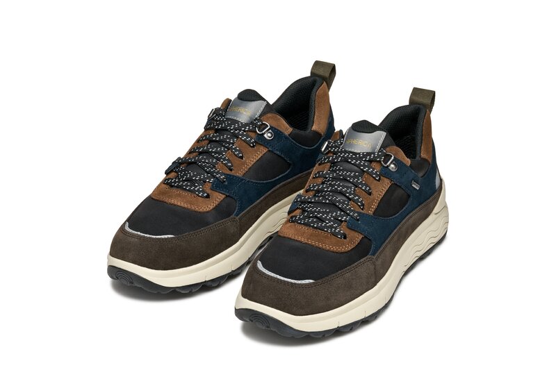 Geox schoen bruin-photo-4