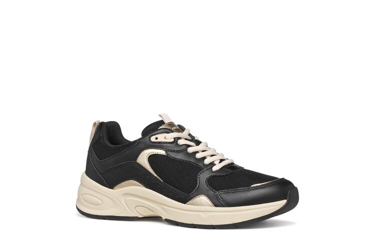 Geox schoen zwart tweede thumbnail