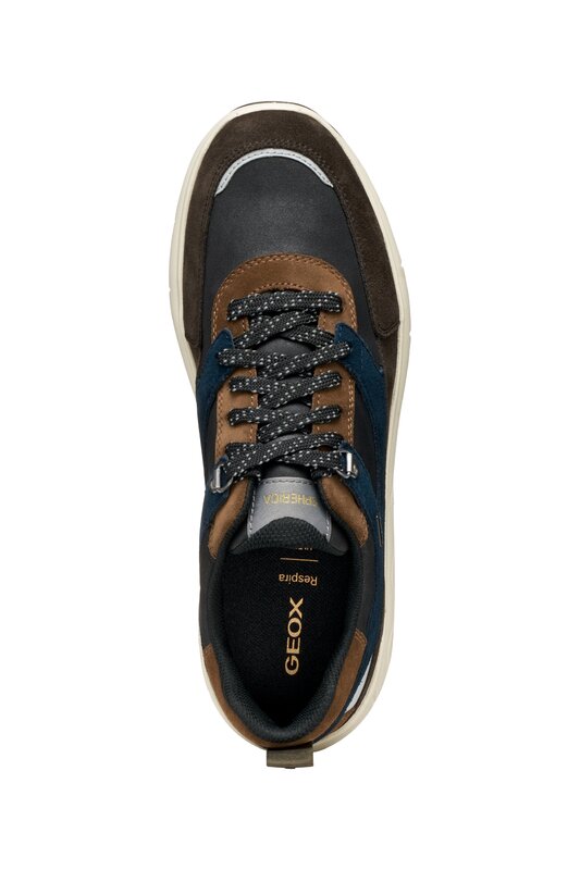 Geox schoen bruin-photo-5