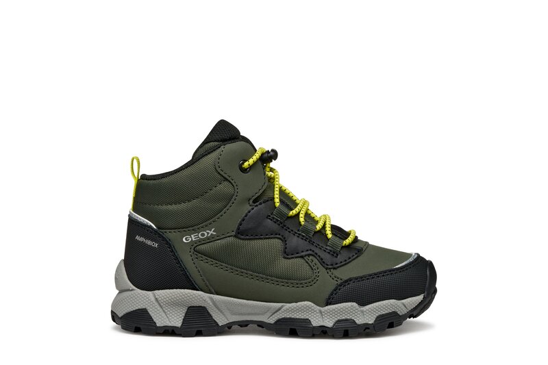 Geox bottin grijs-photo-1