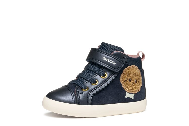 Geox schoen blauw tweede thumbnail