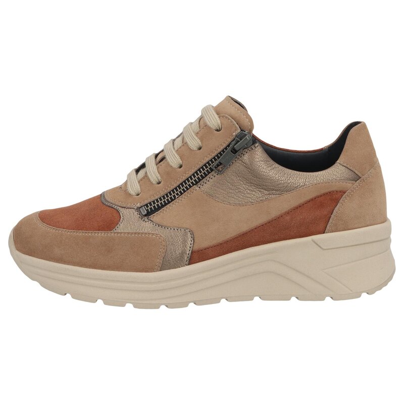Solidus schoen taupe-photo-1