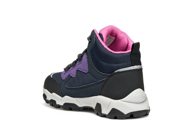 Geox bottin blauw-photo-3