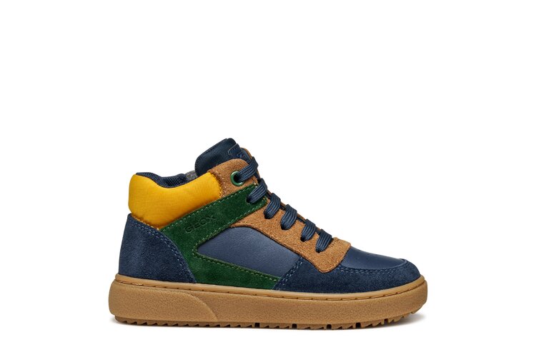 Geox schoen blauw eerste thumbnail