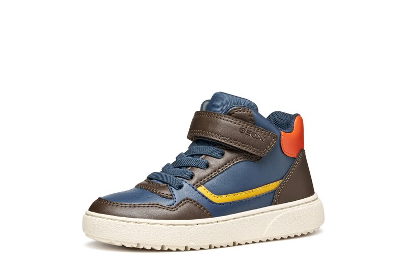 Geox schoen bruin-photo-3