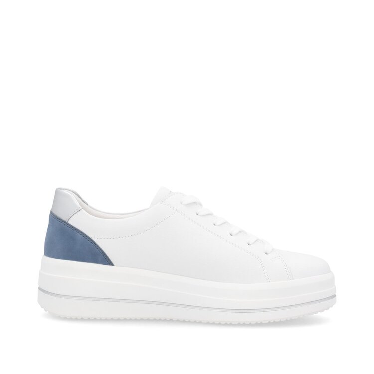 Remonte schoen blauw tweede thumbnail