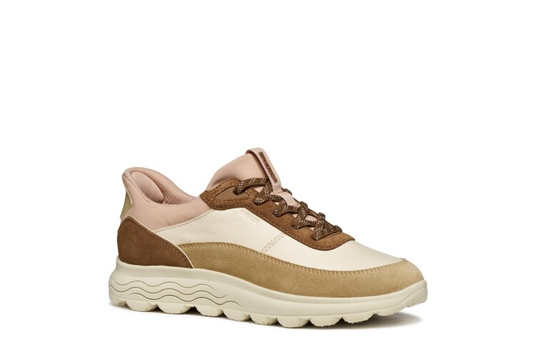 Geox schoen beige tweede thumbnail