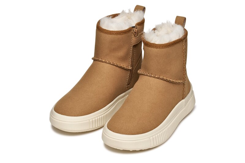 Geox botje cognac-photo-5
