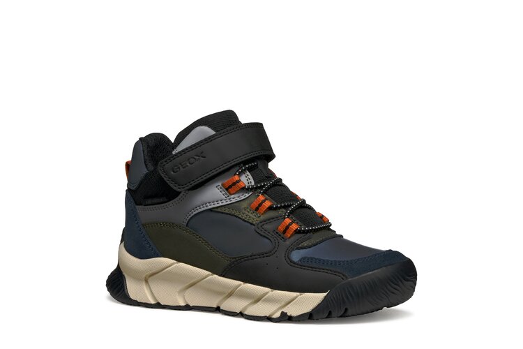 Geox schoen zwart tweede thumbnail