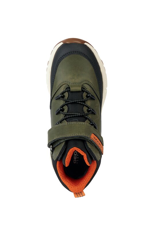 Geox schoen bruin-photo-6