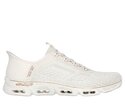 Skechers schoen taupe-thumb-1