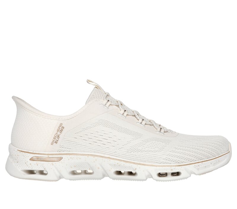 Skechers schoen taupe-photo-1