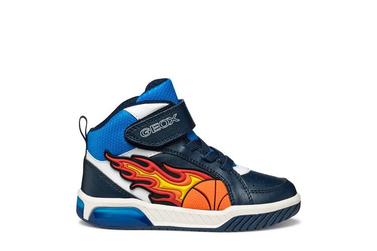 Geox schoen blauw eerste thumbnail