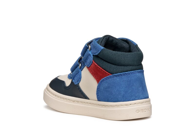 Geox schoen blauw-photo-3