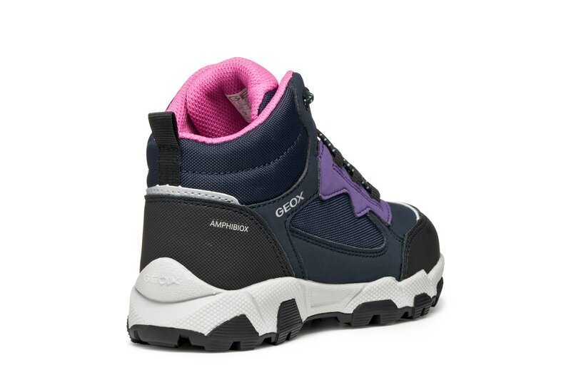 Geox bottin blauw-photo-4