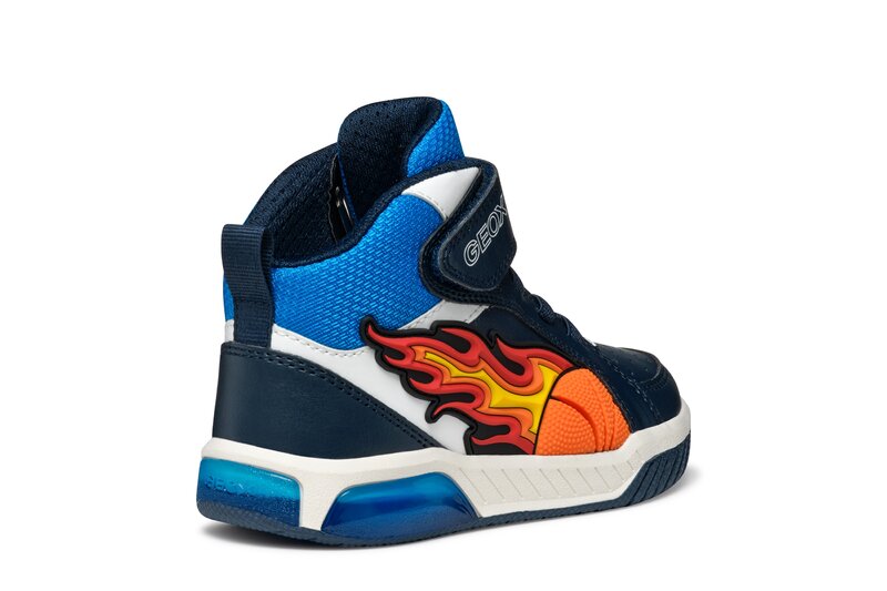 Geox schoen blauw-photo-4