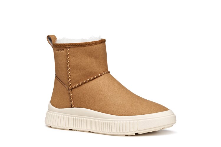 Geox botje cognac tweede thumbnail