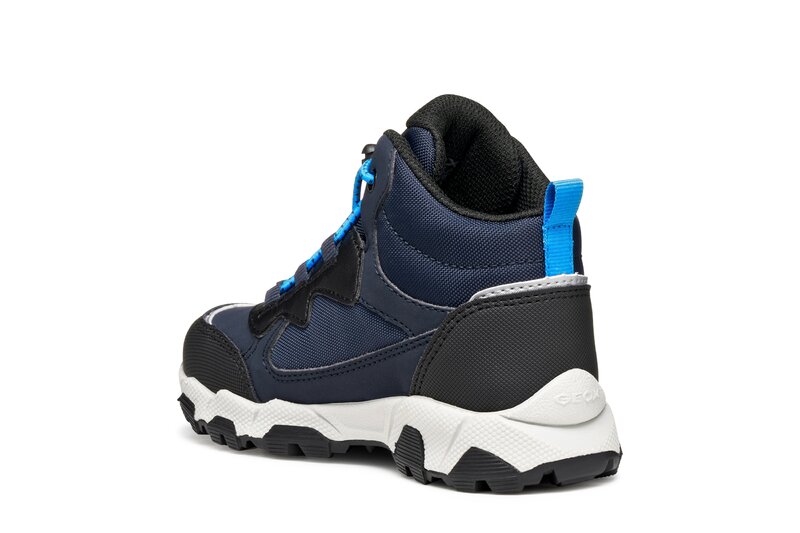 Geox bottin blauw-photo-4