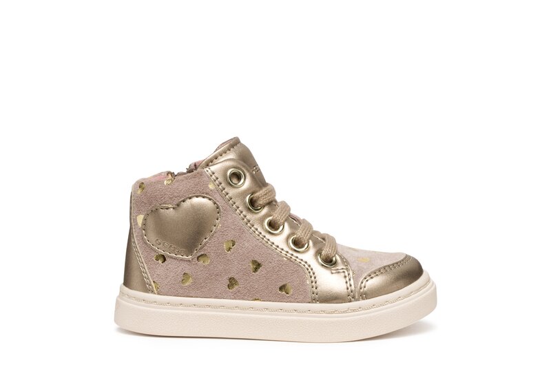 Geox schoen gold-photo-1