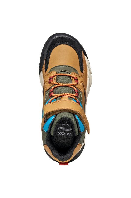 Geox schoen oker-photo-5