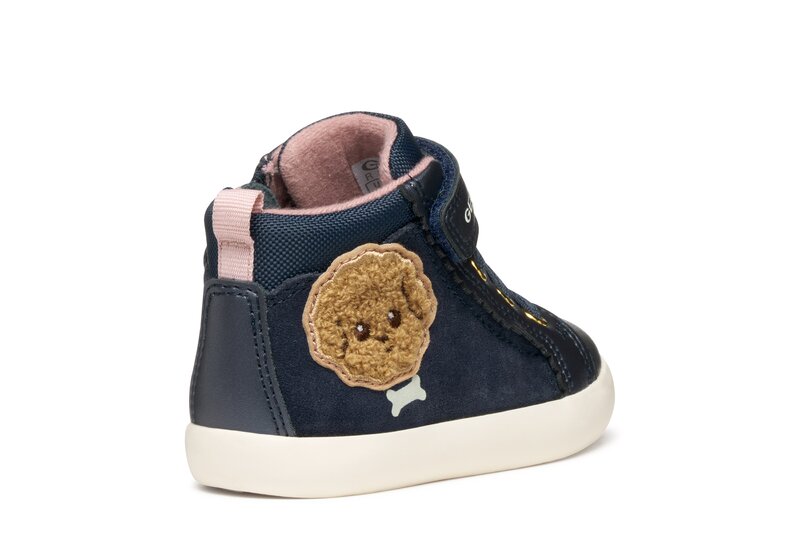 Geox schoen blauw-photo-4