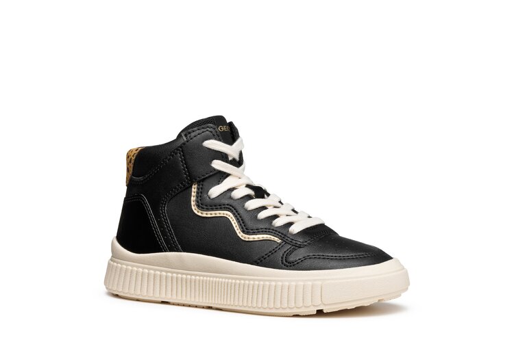 Geox schoen zwart tweede thumbnail