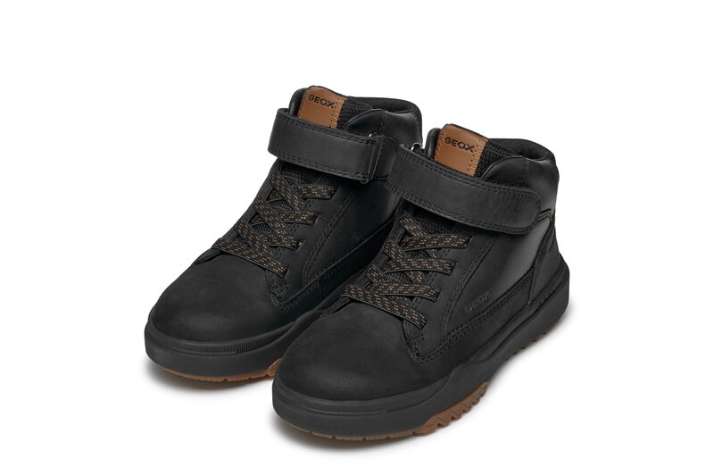 Geox schoen zwart-photo-5