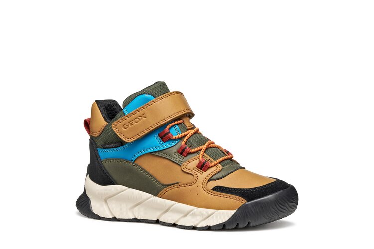Geox schoen oker tweede thumbnail