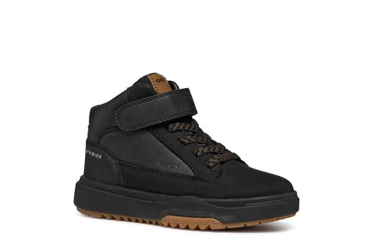 Geox schoen zwart tweede thumbnail
