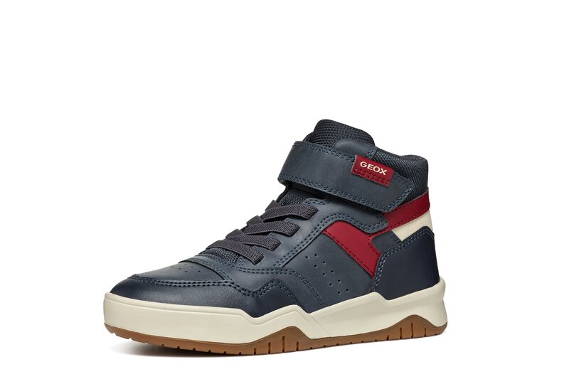 Geox schoen blauw-photo-3