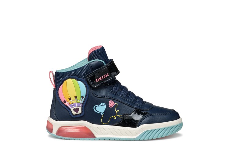 Geox schoen blauw eerste thumbnail