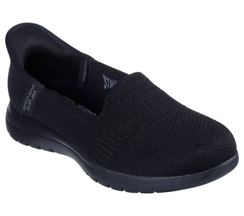 Skechers schoen zwart-photo-2