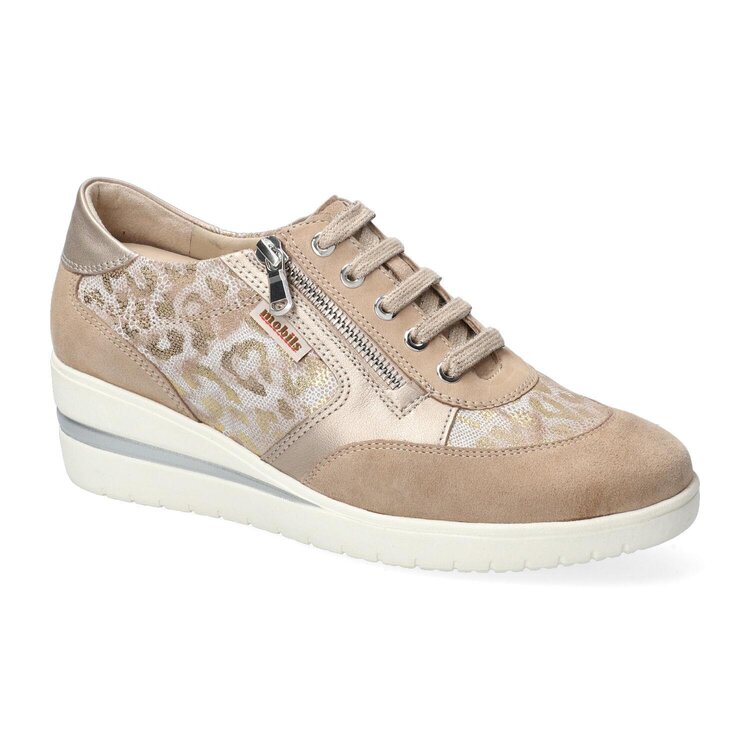 Mephisto schoen beige tweede thumbnail