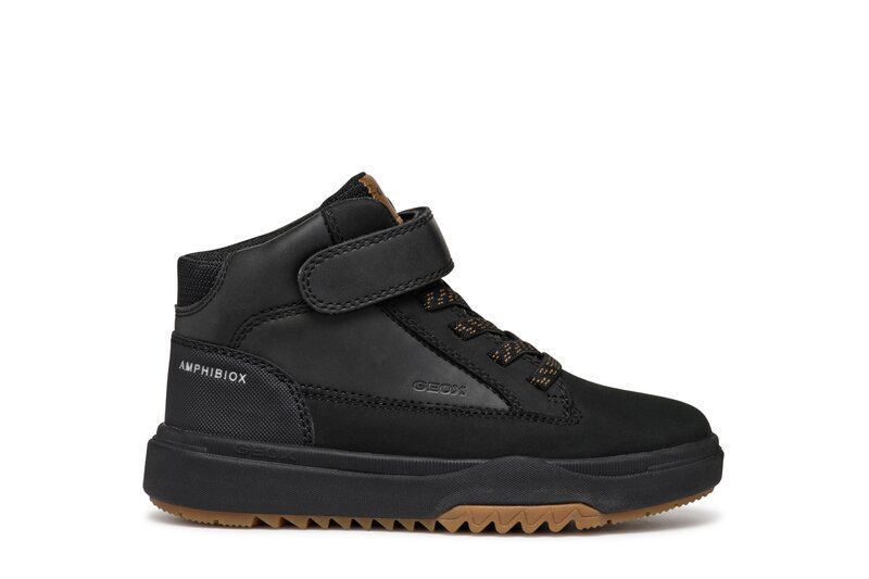 Geox schoen zwart-photo-1