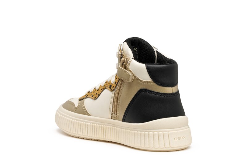 Geox schoen off white-photo-3