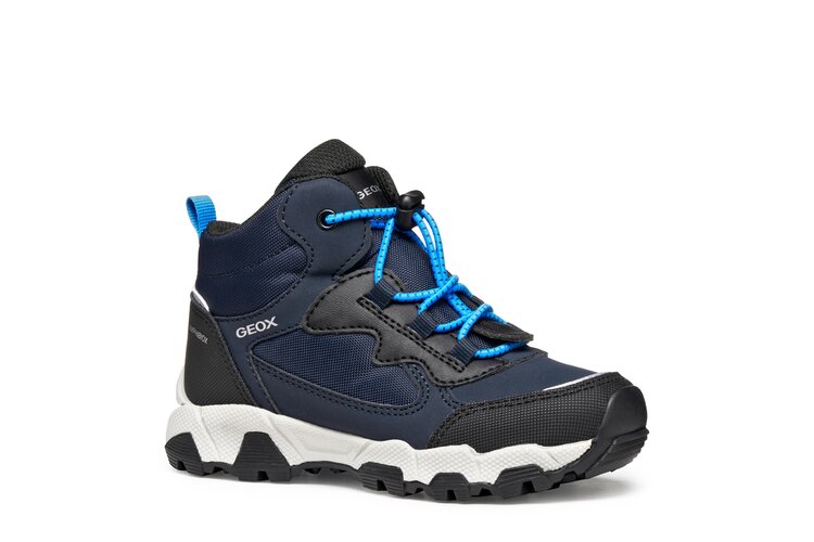 Geox bottin blauw tweede thumbnail