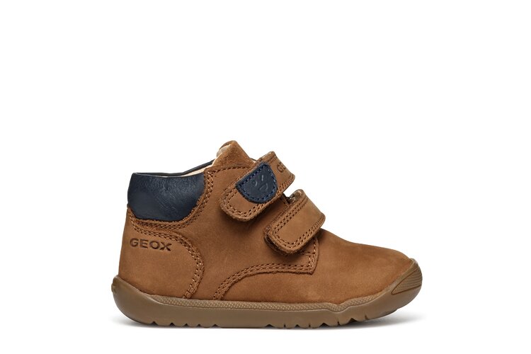 Geox schoen cognac eerste thumbnail