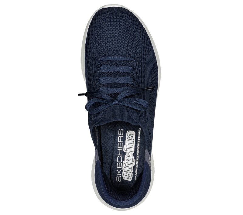 Skechers schoen blauw-photo-4