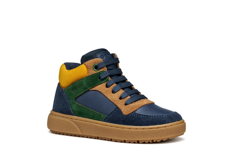 Geox schoen blauw tweede thumbnail