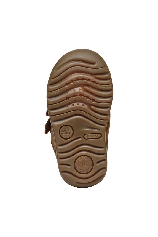 Geox schoen cognac-photo-6