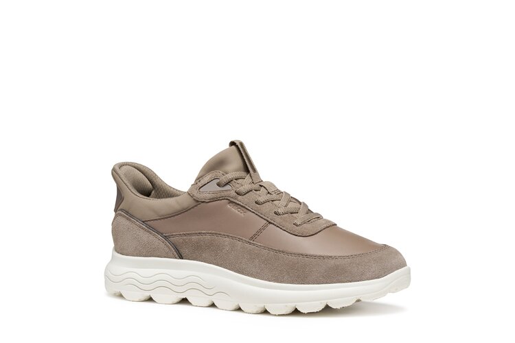 Geox schoen ecru tweede thumbnail