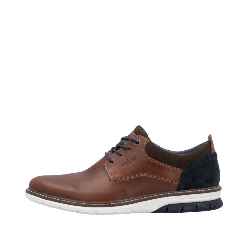 Rieker schoen cognac-photo-1