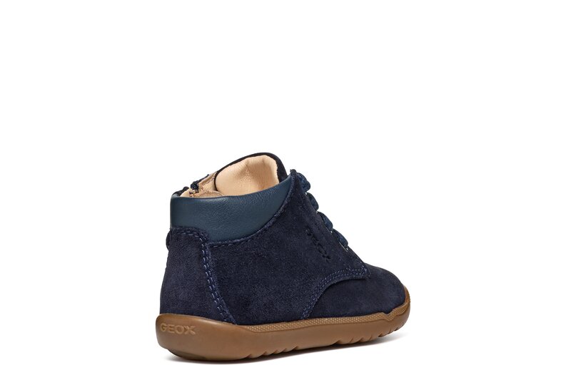 Geox schoen blauw-photo-4