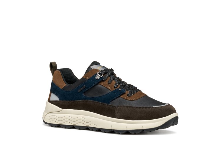 Geox schoen bruin tweede thumbnail