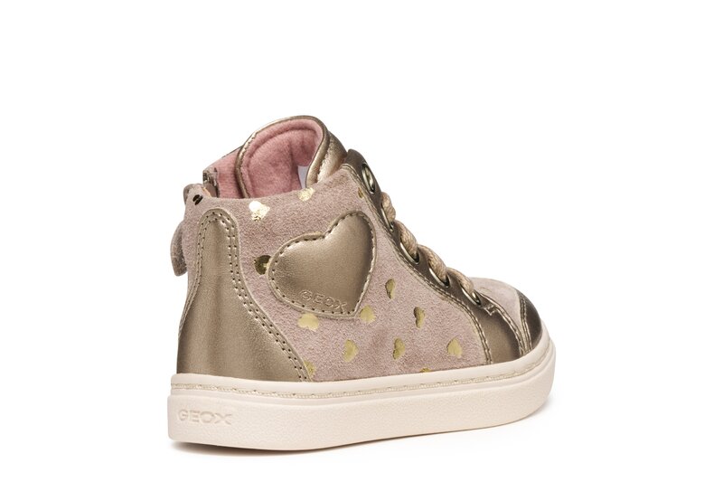 Geox schoen gold-photo-4
