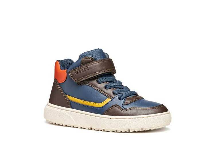Geox schoen bruin tweede thumbnail