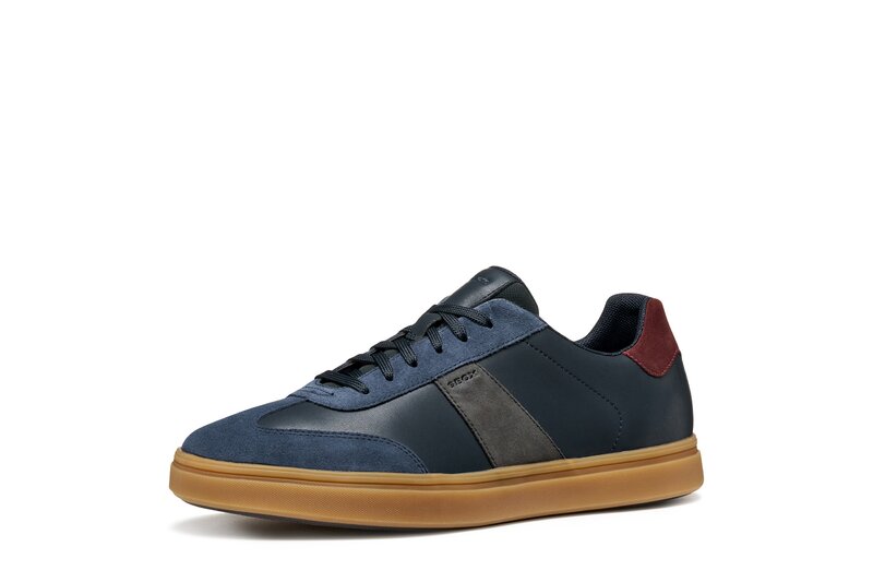 Geox schoen blauw-photo-3